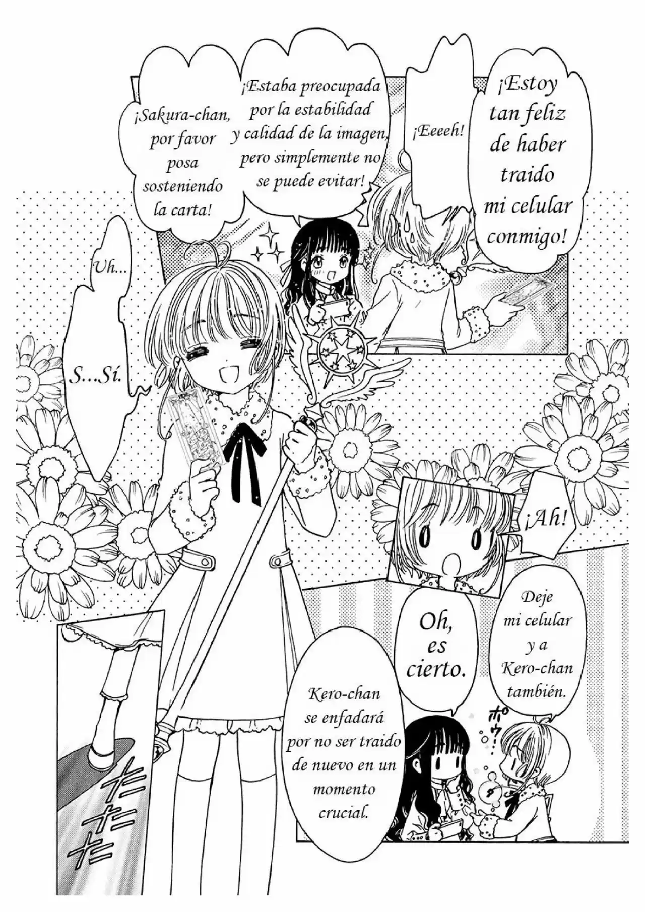 Cardcaptor Sakura: Clear Card-hen - Capítulo 12 - Página 5 - LectorTMOo