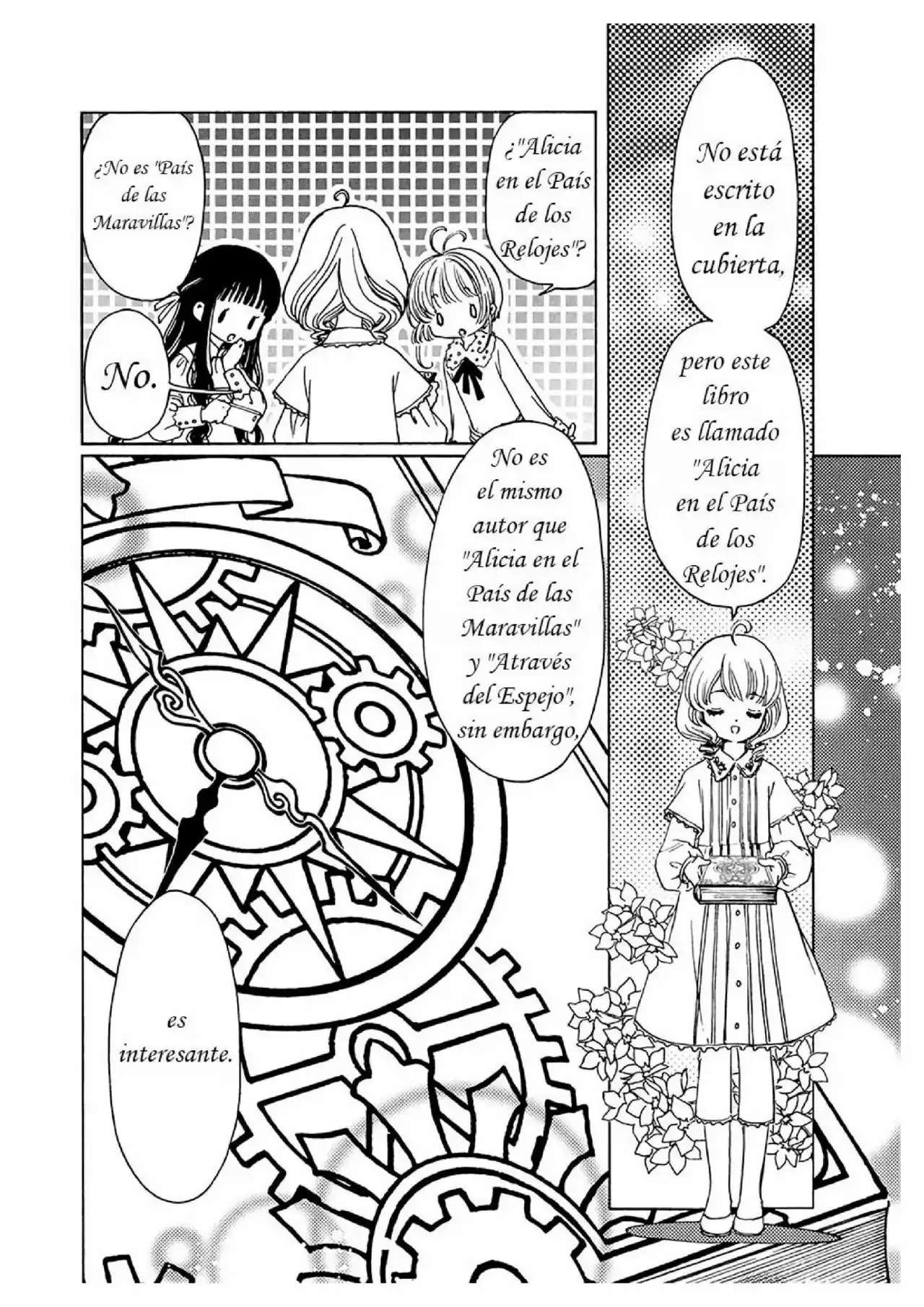 Cardcaptor Sakura: Clear Card-hen - Capítulo 12 - Página 7 - LectorTMOo