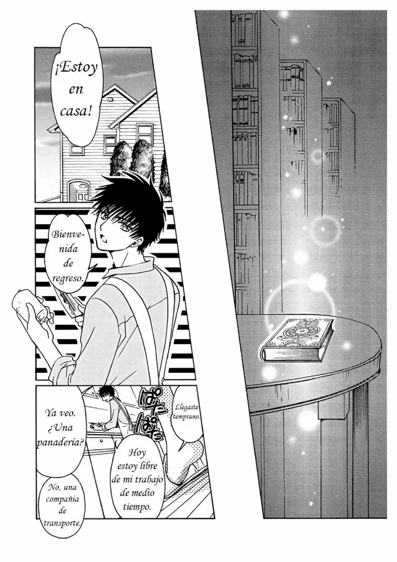 Cardcaptor Sakura: Clear Card-hen - Capítulo 12 - Página 11 - LectorTMOo