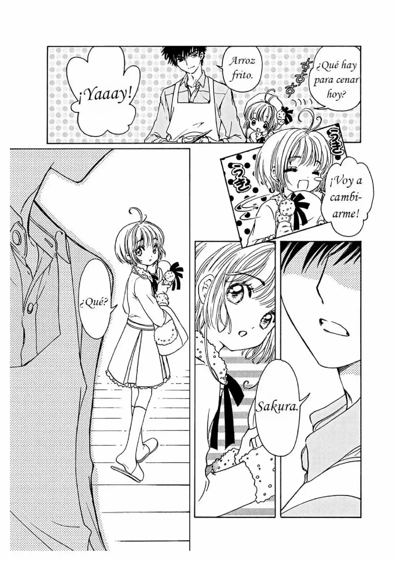 Cardcaptor Sakura: Clear Card-hen - Capítulo 12 - Página 12 - LectorTMOo