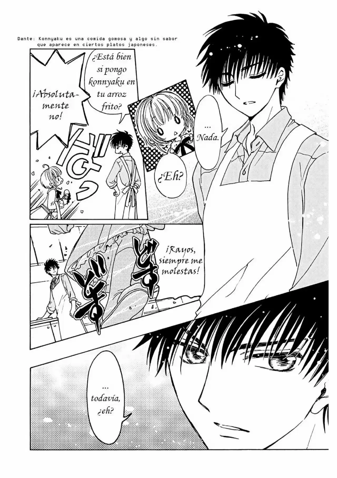 Cardcaptor Sakura: Clear Card-hen - Capítulo 12 - Página 13 - LectorTMOo