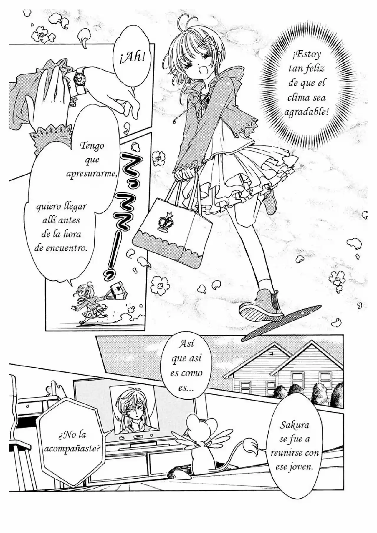 Cardcaptor Sakura: Clear Card-hen - Capítulo 12 - Página 16 - LectorTMOo