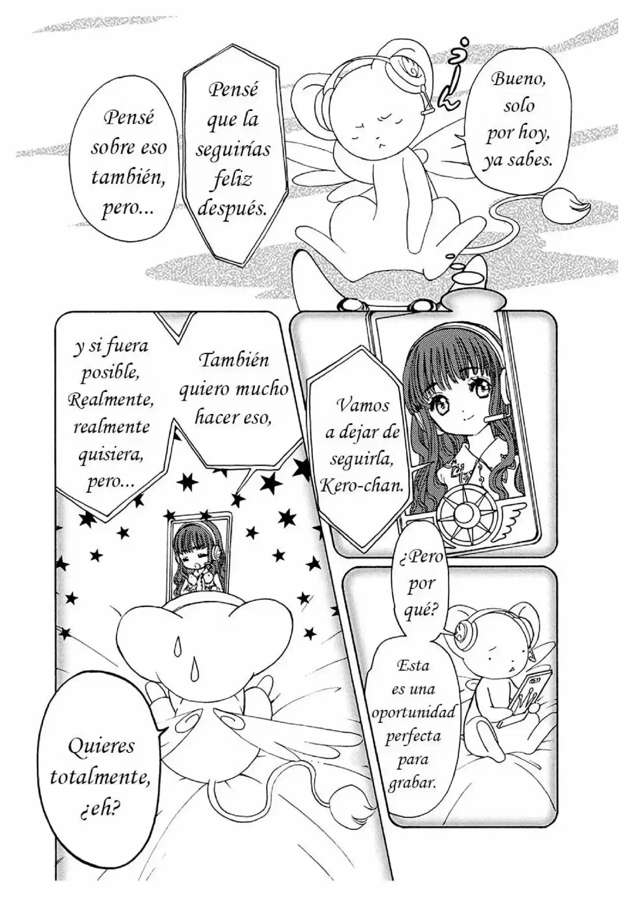 Cardcaptor Sakura: Clear Card-hen - Capítulo 12 - Página 17 - LectorTMOo