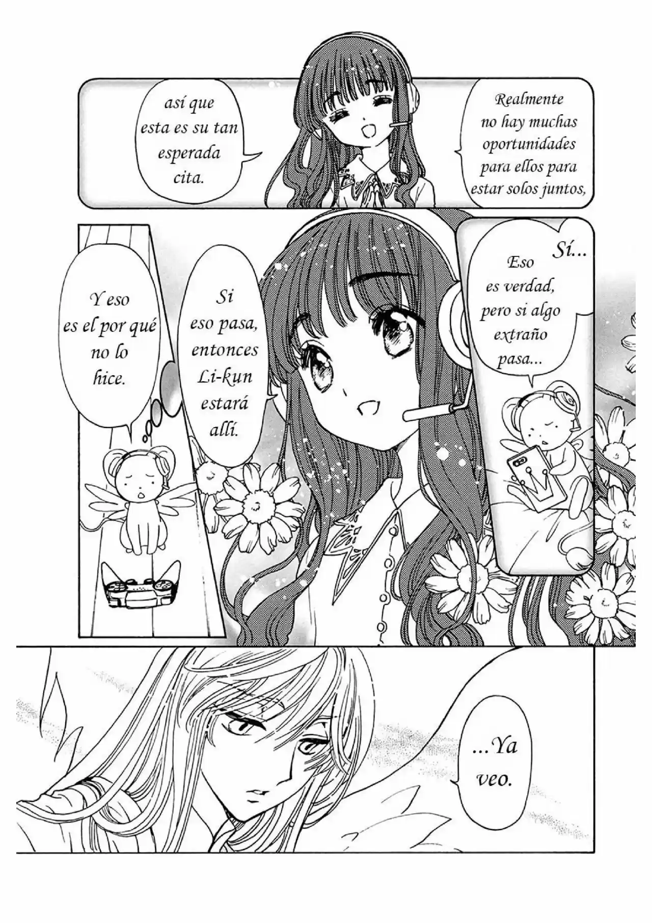 Cardcaptor Sakura: Clear Card-hen - Capítulo 12 - Página 18 - LectorTMOo