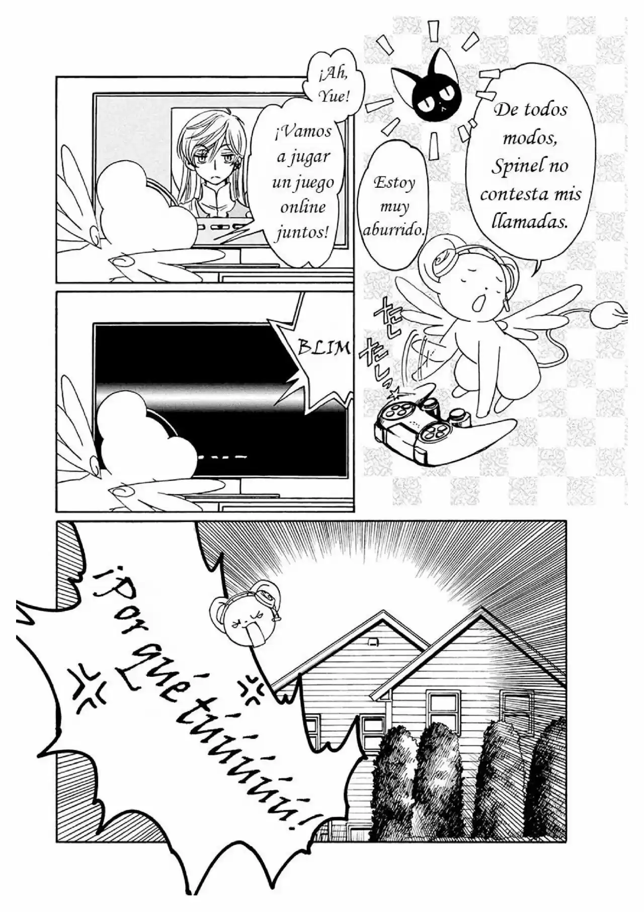 Cardcaptor Sakura: Clear Card-hen - Capítulo 12 - Página 19 - LectorTMOo