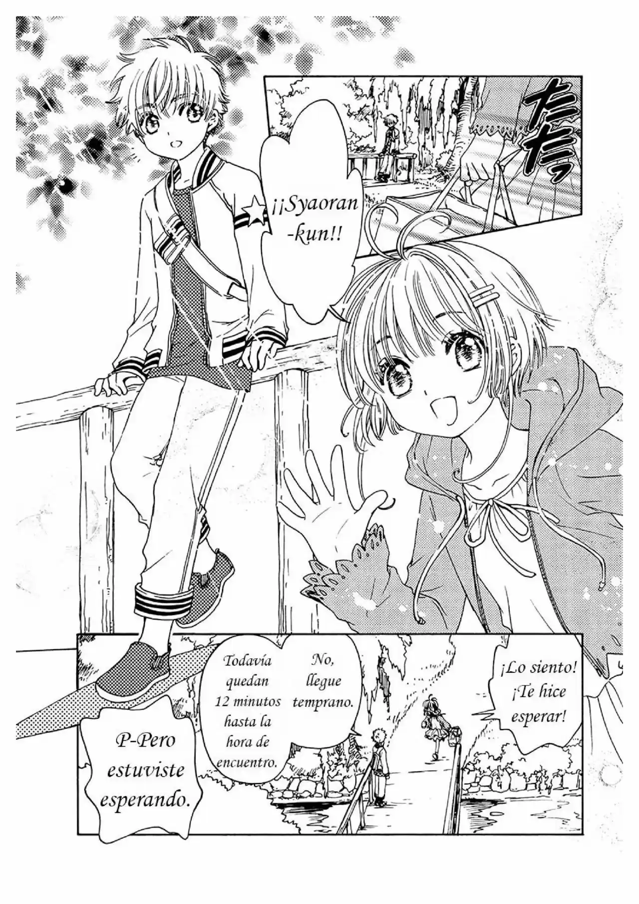 Cardcaptor Sakura: Clear Card-hen - Capítulo 12 - Página 20 - LectorTMOo