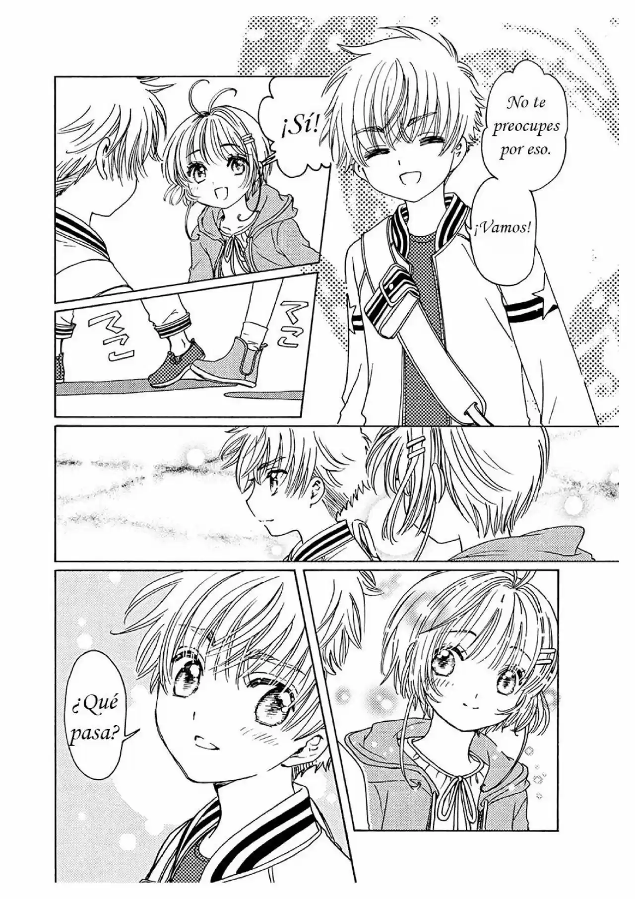Cardcaptor Sakura: Clear Card-hen - Capítulo 12 - Página 21 - LectorTMOo
