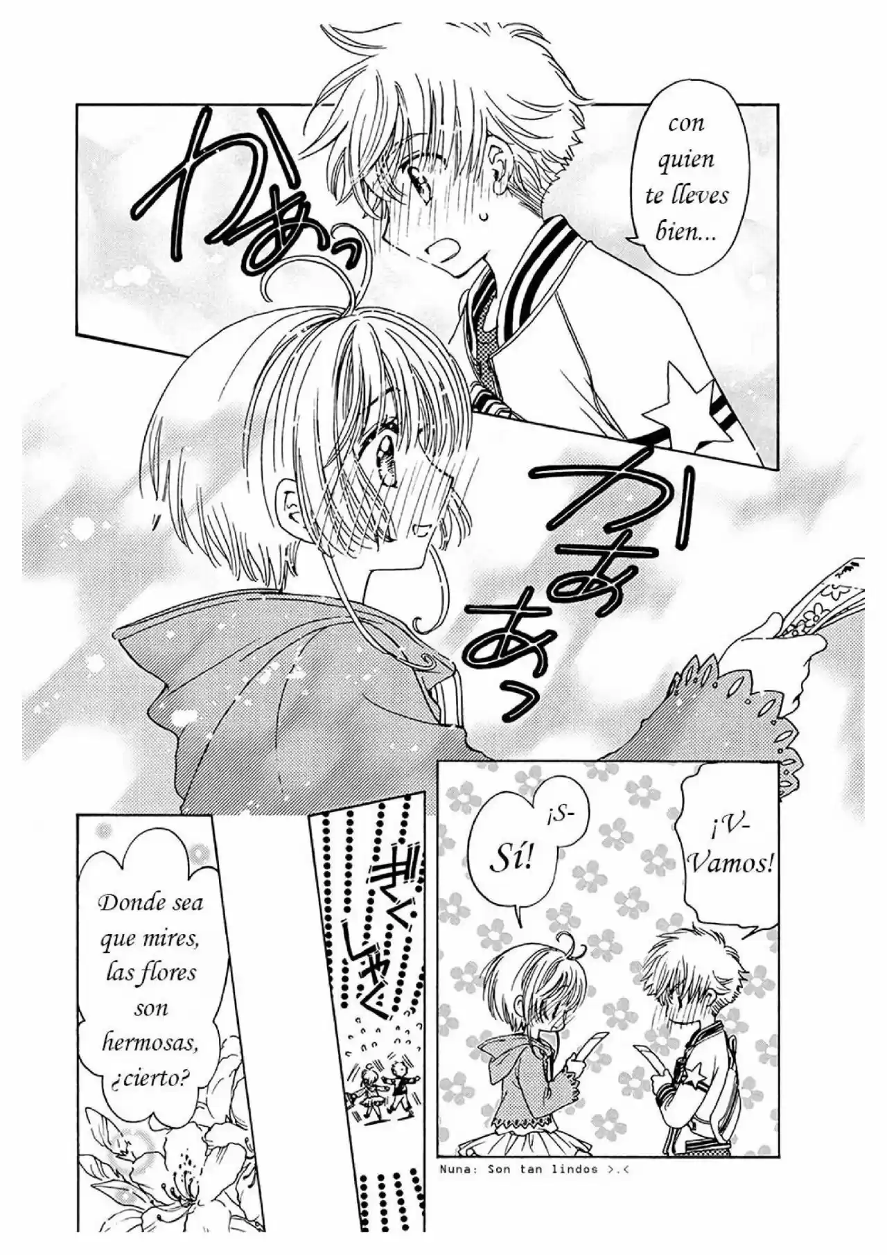 Cardcaptor Sakura: Clear Card-hen - Capítulo 12 - Página 23 - LectorTMOo