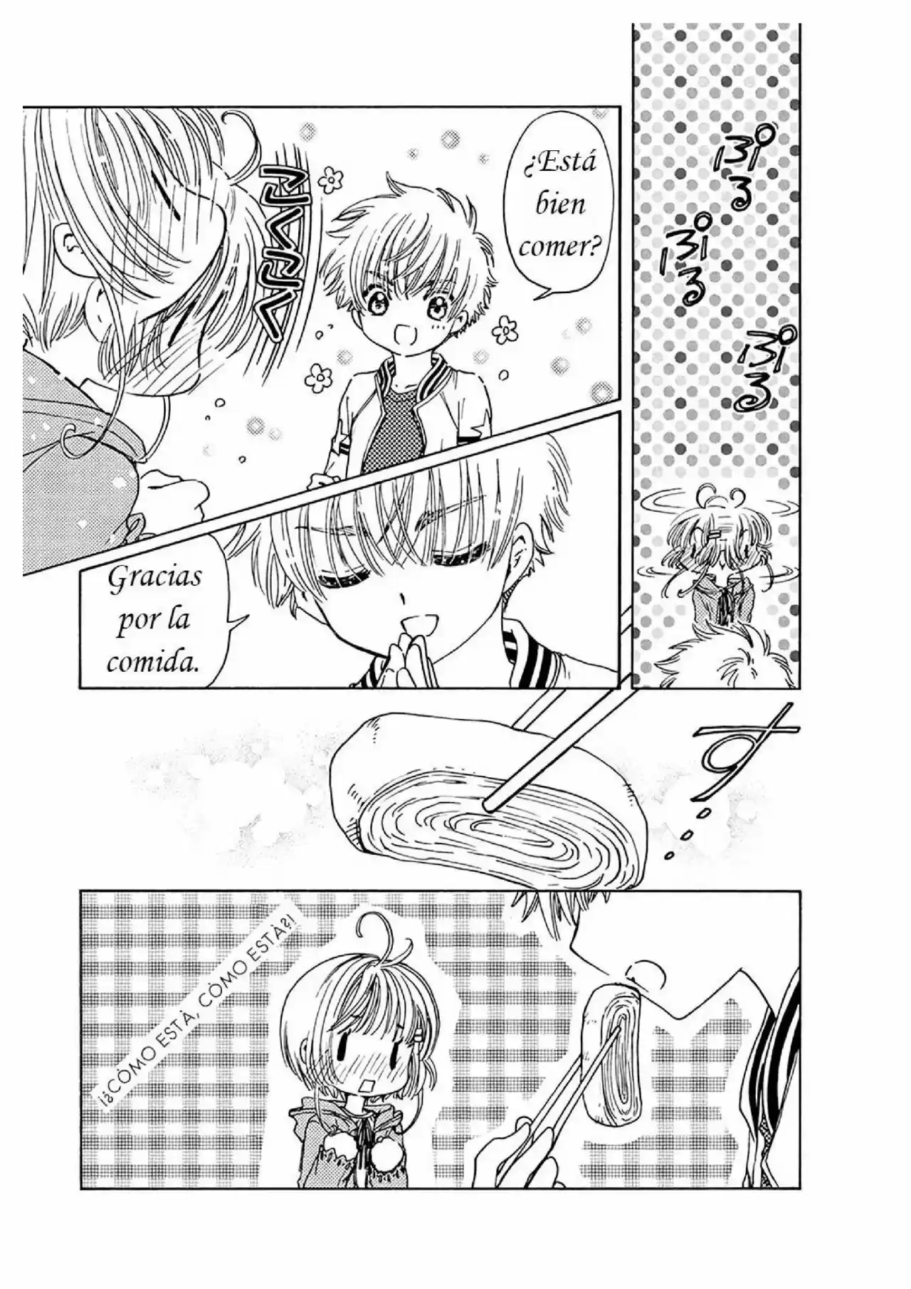Cardcaptor Sakura: Clear Card-hen - Capítulo 12 - Página 25 - LectorTMOo