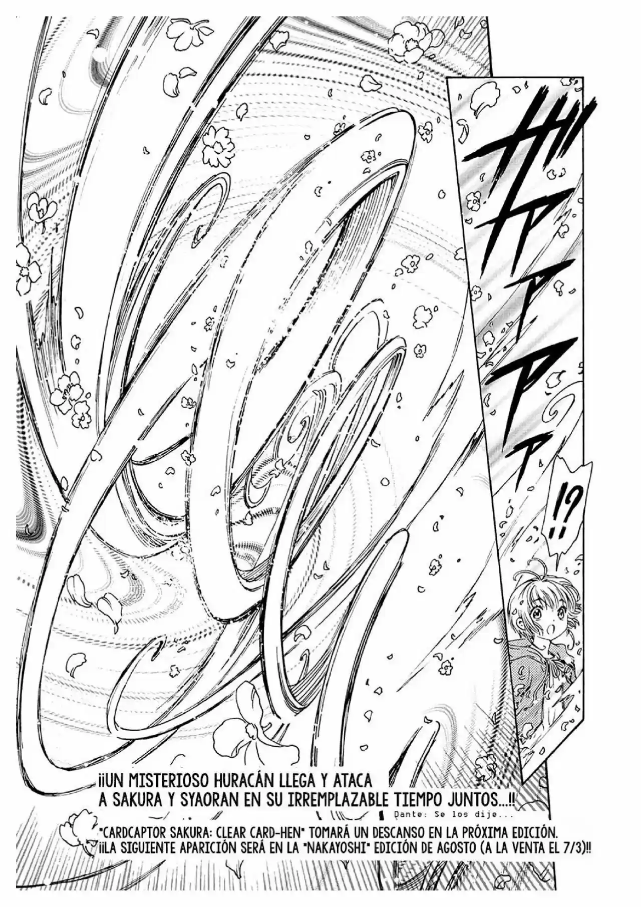 Cardcaptor Sakura: Clear Card-hen - Capítulo 12 - Página 28 - LectorTMOo