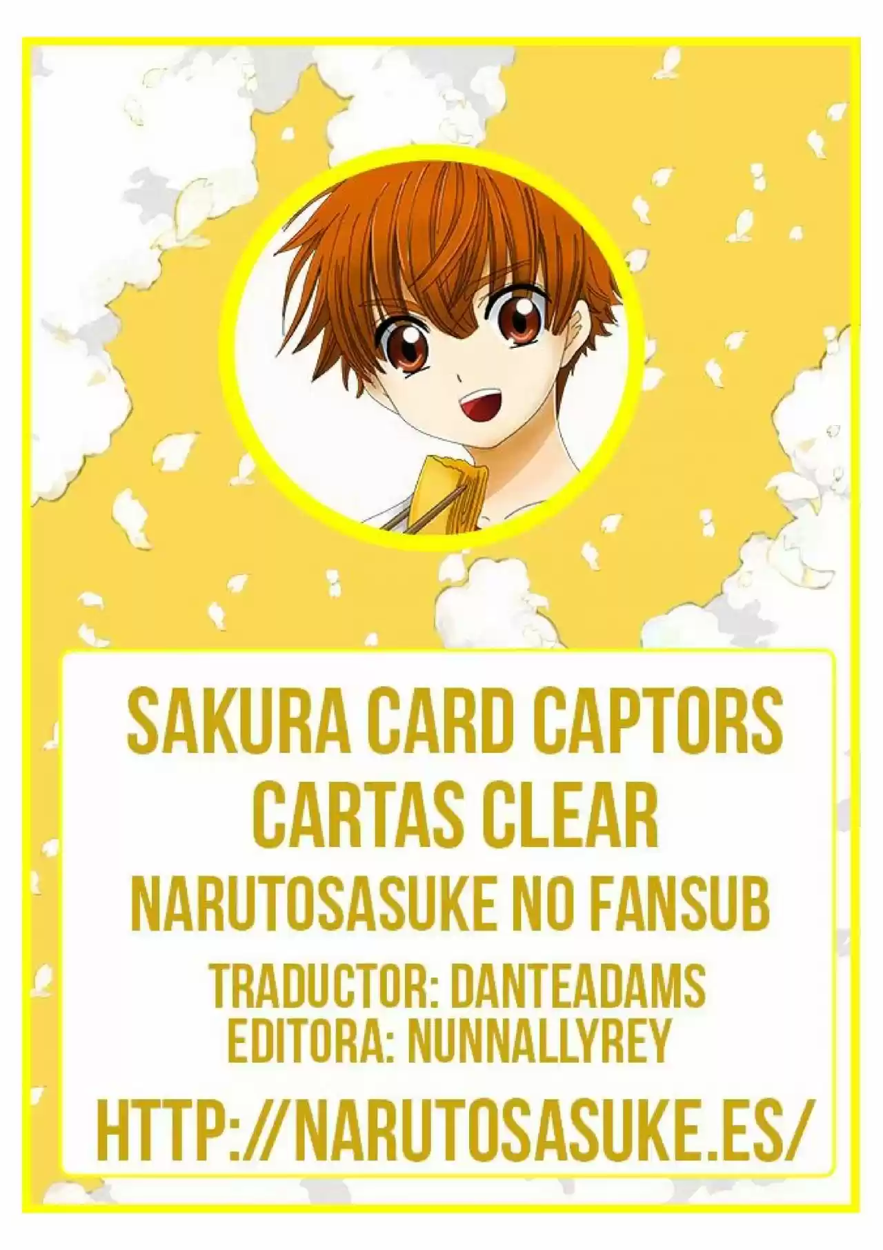 Cardcaptor Sakura: Clear Card-hen - Capítulo 12 - Página 29 - LectorTMOo