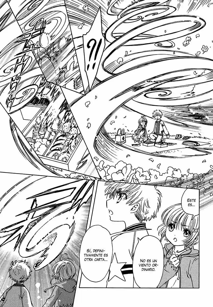 Cardcaptor Sakura: Clear Card-hen - Capítulo 13 - Página 5 - LectorTMOo