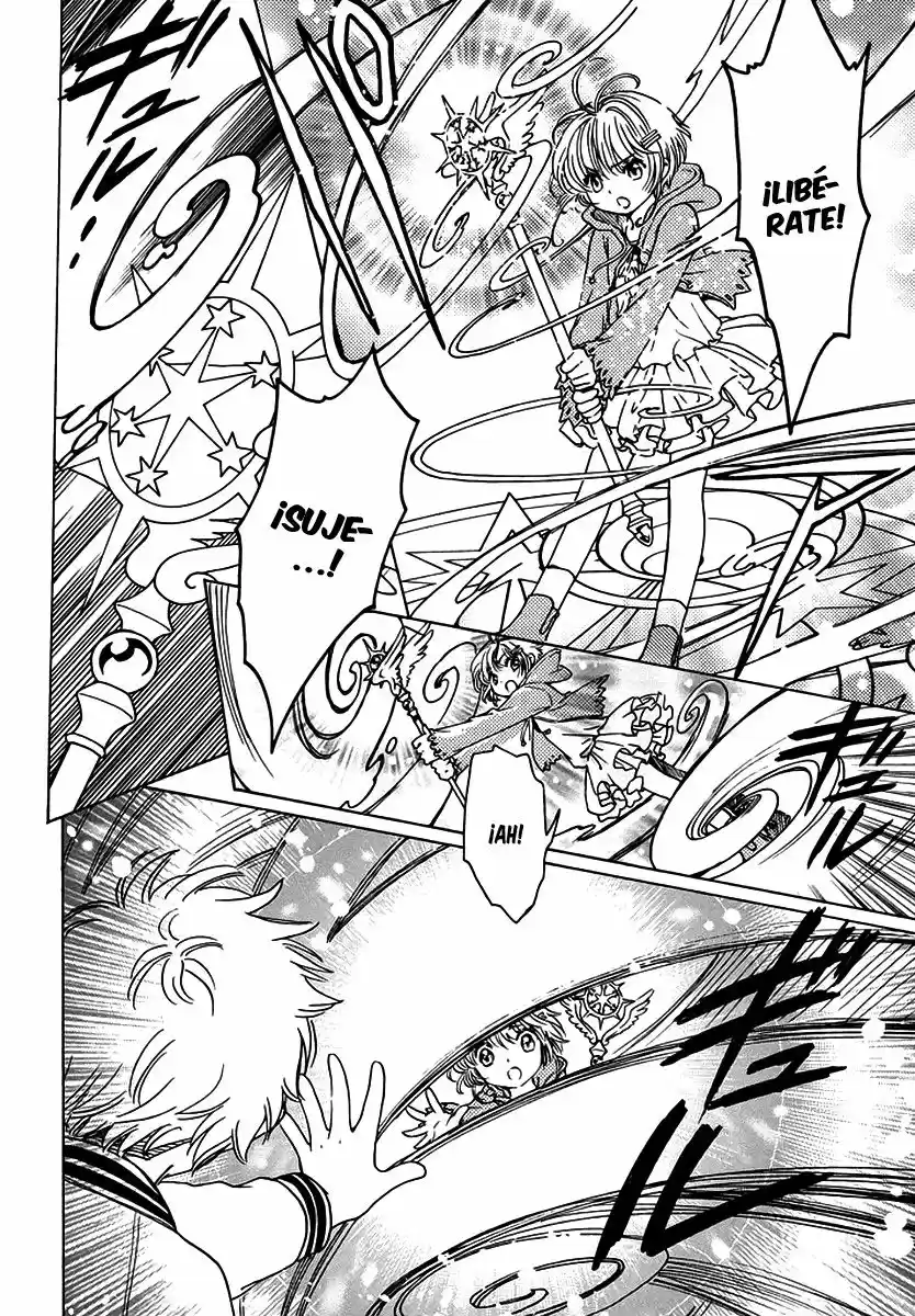 Cardcaptor Sakura: Clear Card-hen - Capítulo 13 - Página 6 - LectorTMOo