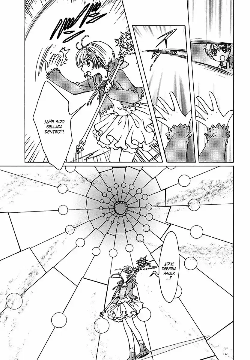 Cardcaptor Sakura: Clear Card-hen - Capítulo 13 - Página 7 - LectorTMOo