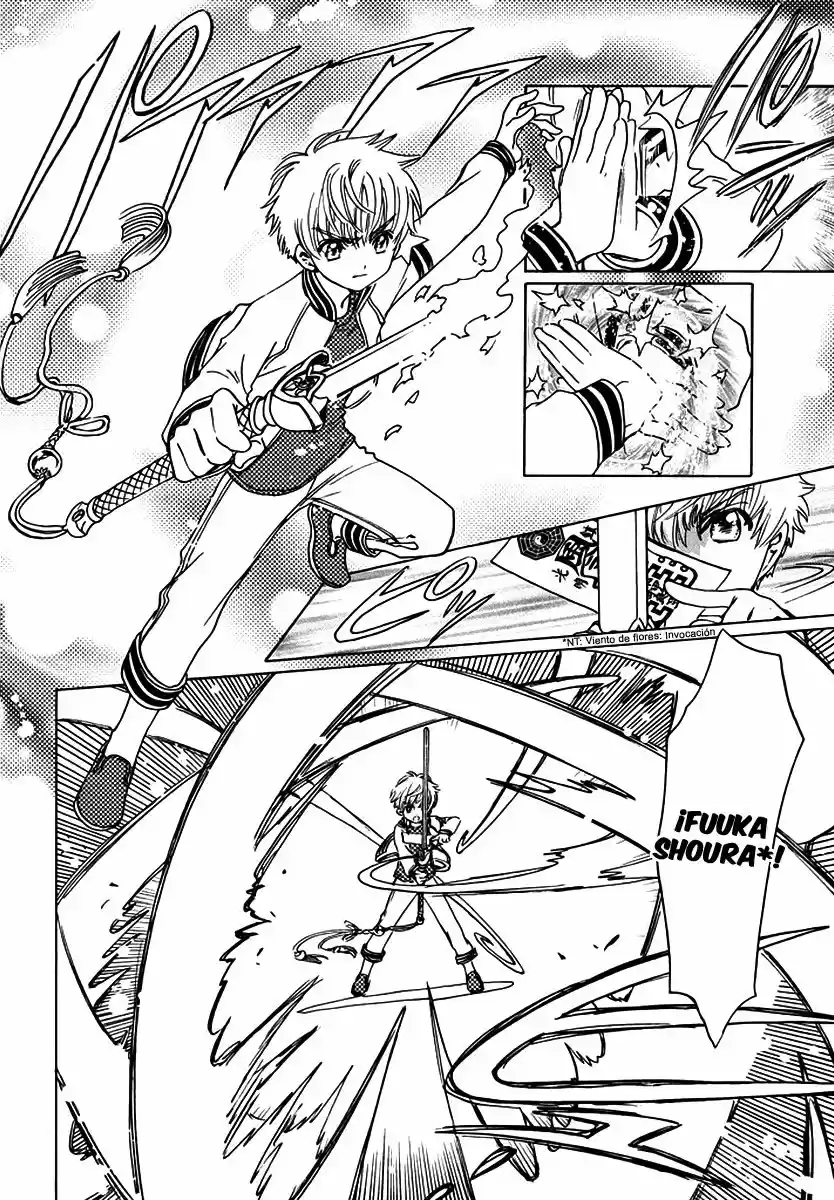 Cardcaptor Sakura: Clear Card-hen - Capítulo 13 - Página 9 - LectorTMOo