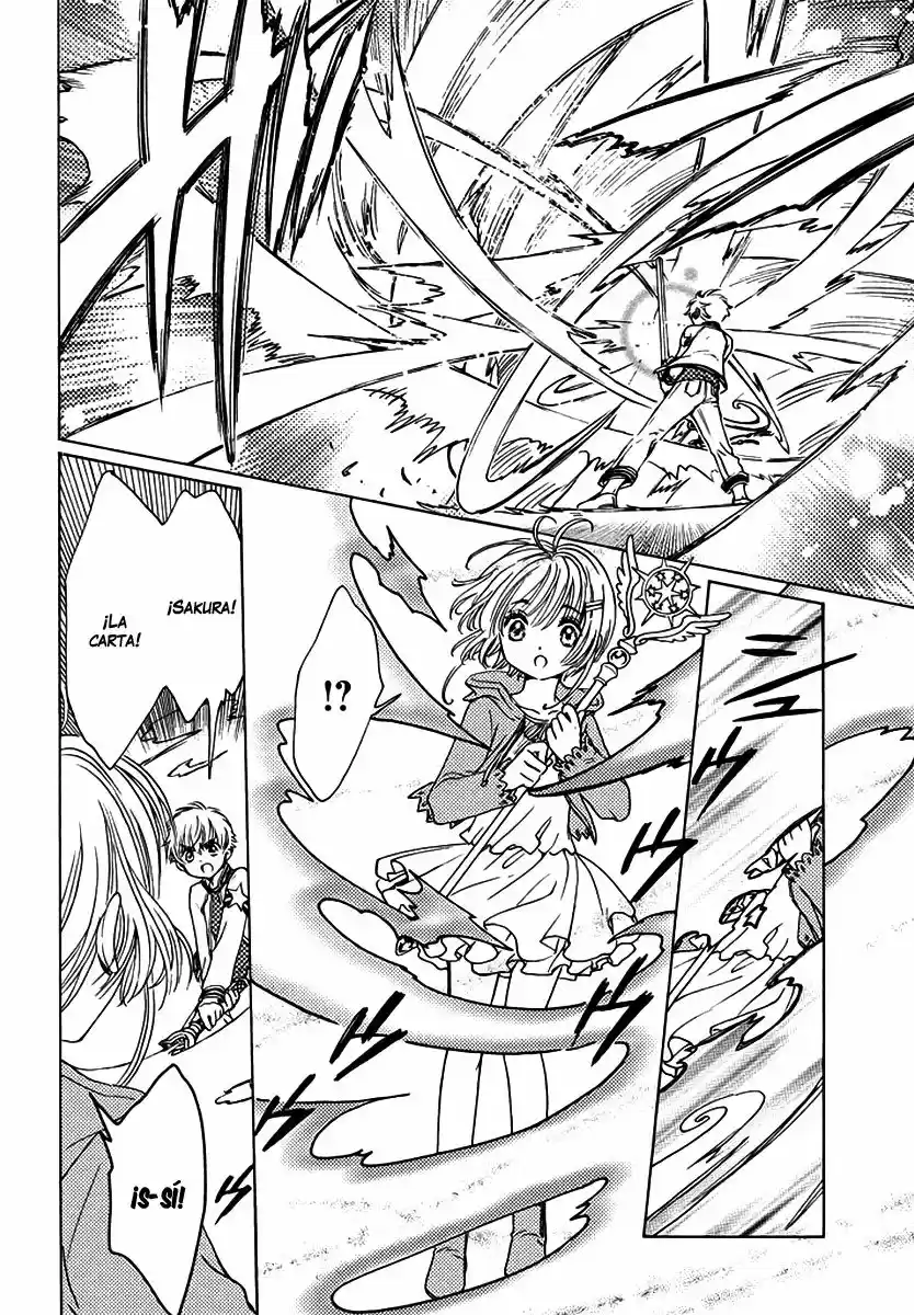 Cardcaptor Sakura: Clear Card-hen - Capítulo 13 - Página 11 - LectorTMOo
