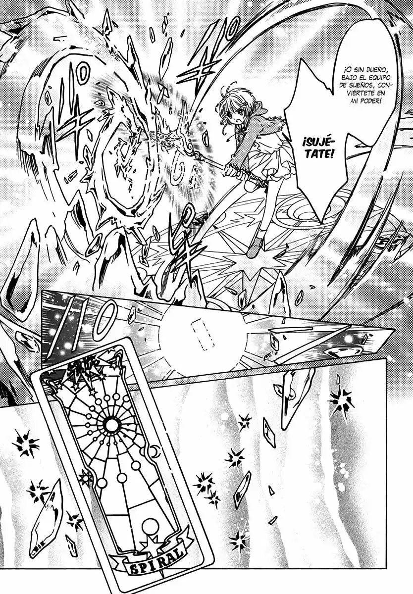Cardcaptor Sakura: Clear Card-hen - Capítulo 13 - Página 12 - LectorTMOo