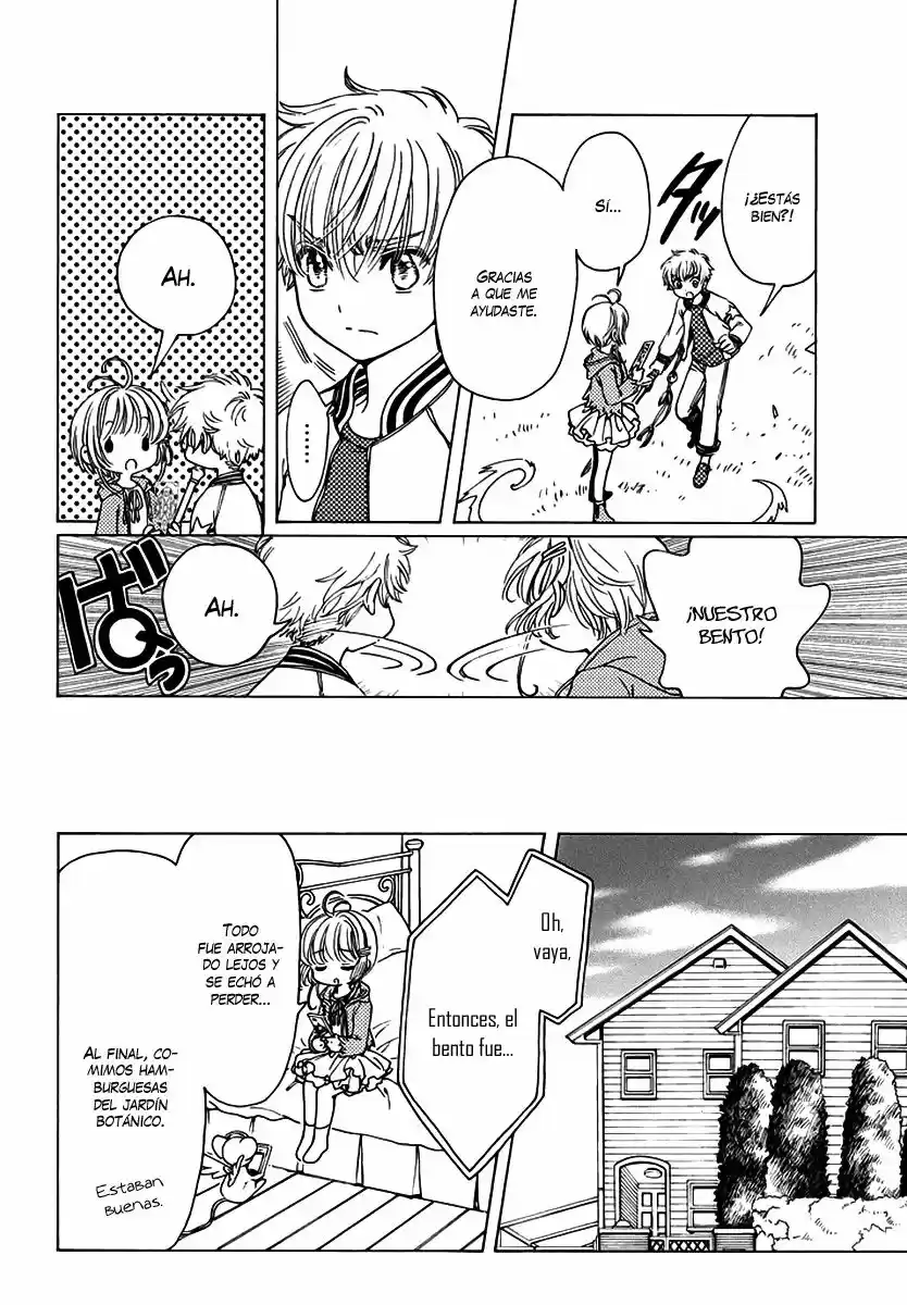 Cardcaptor Sakura: Clear Card-hen - Capítulo 13 - Página 13 - LectorTMOo