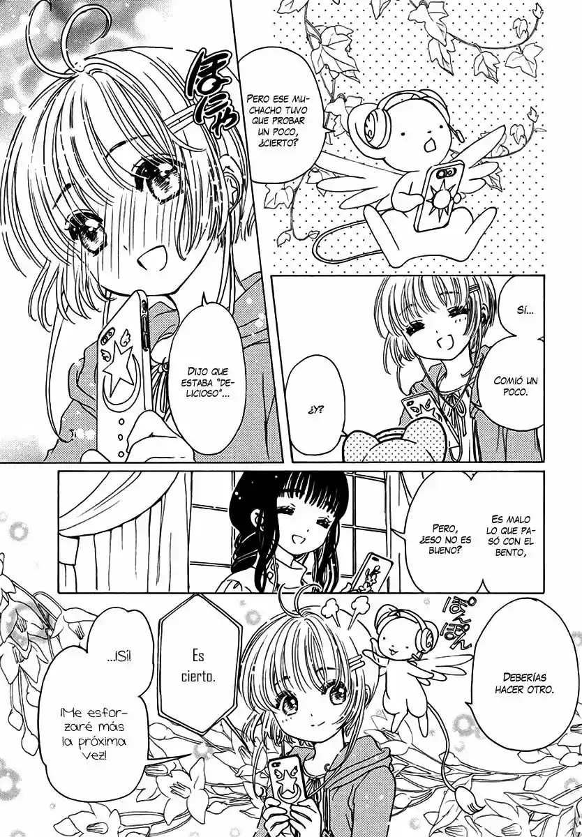 Cardcaptor Sakura: Clear Card-hen - Capítulo 13 - Página 14 - LectorTMOo