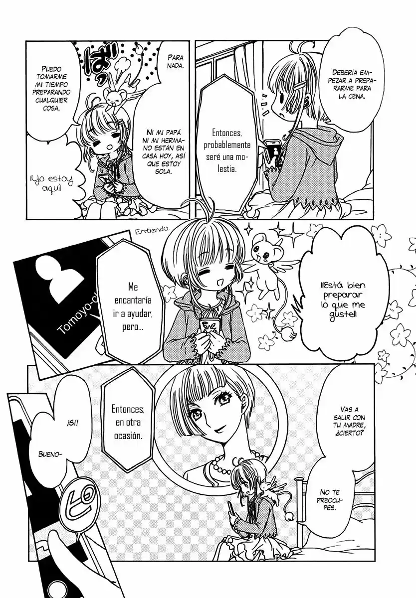 Cardcaptor Sakura: Clear Card-hen - Capítulo 13 - Página 15 - LectorTMOo