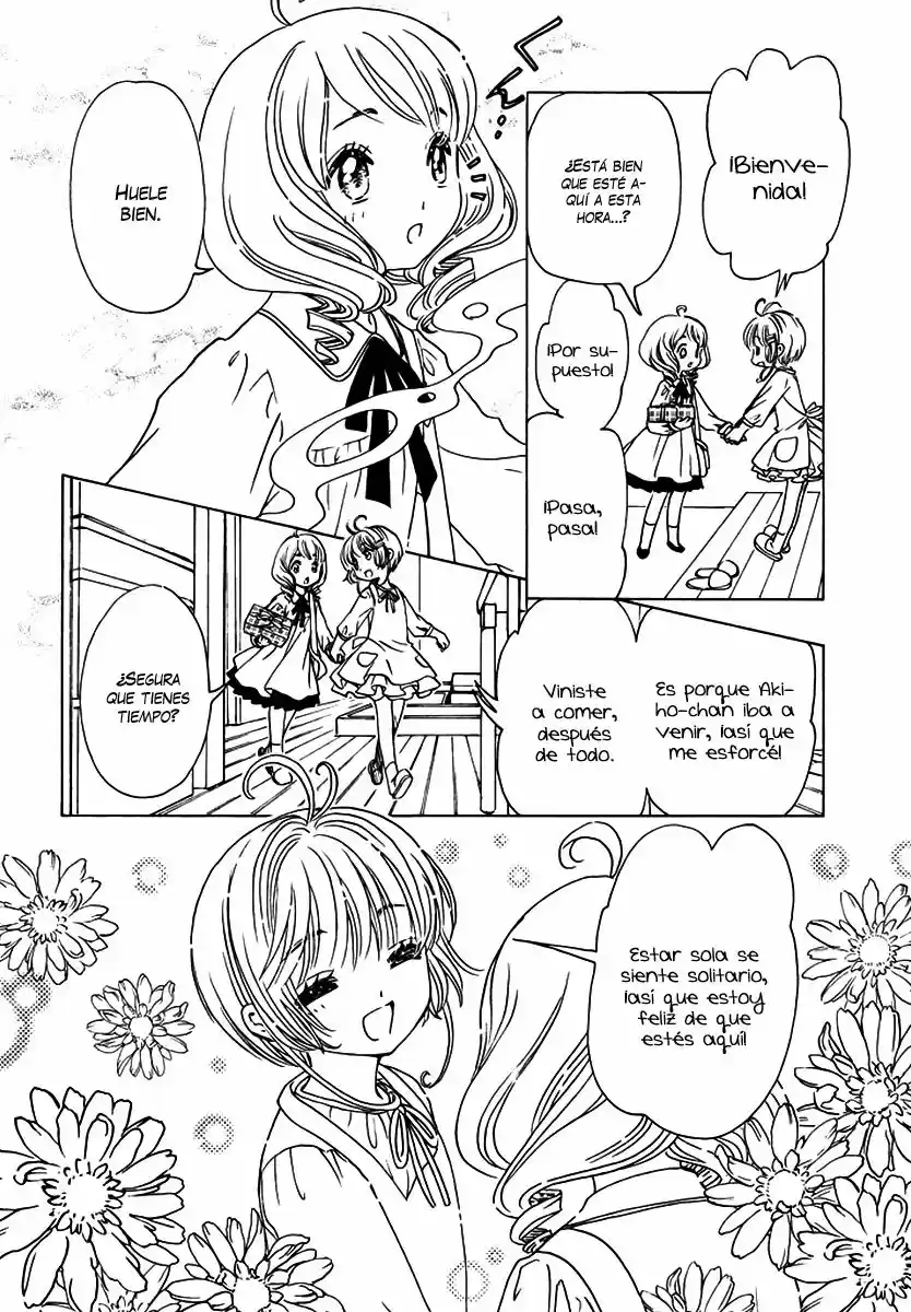 Cardcaptor Sakura: Clear Card-hen - Capítulo 13 - Página 17 - LectorTMOo