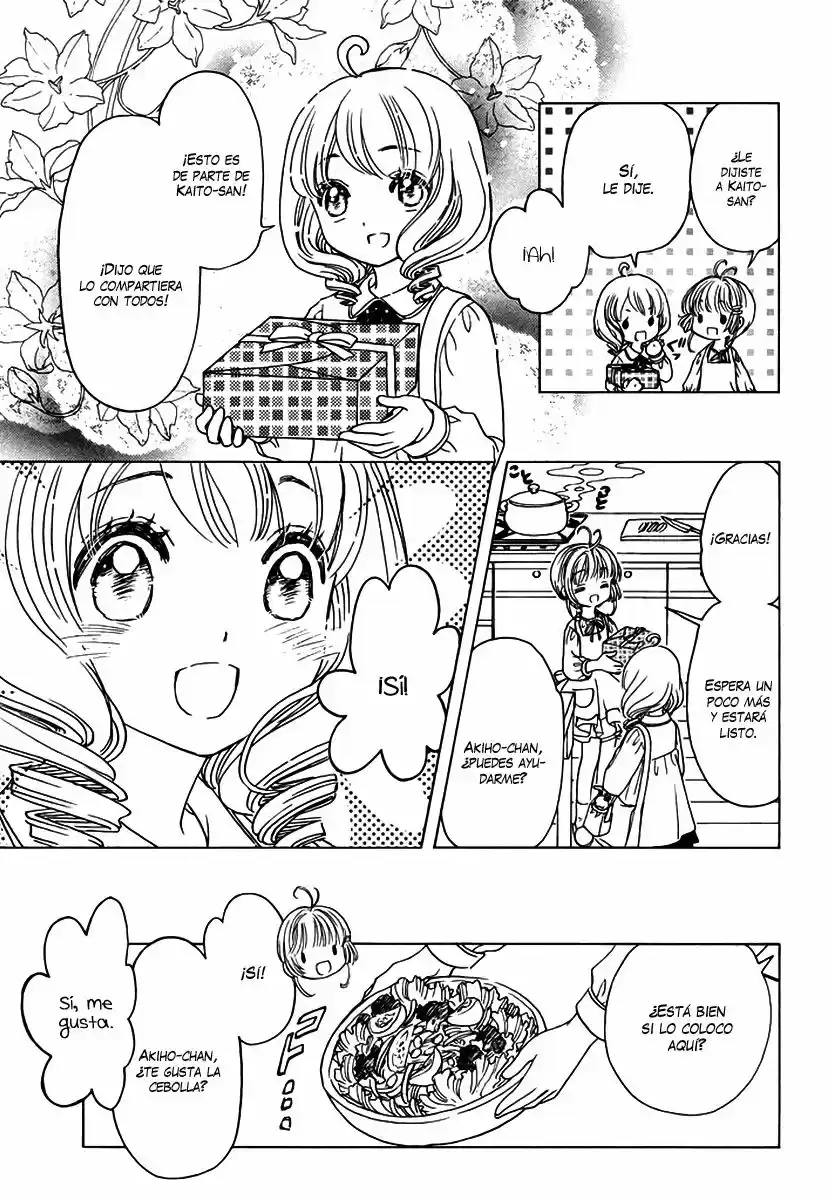 Cardcaptor Sakura: Clear Card-hen - Capítulo 13 - Página 18 - LectorTMOo