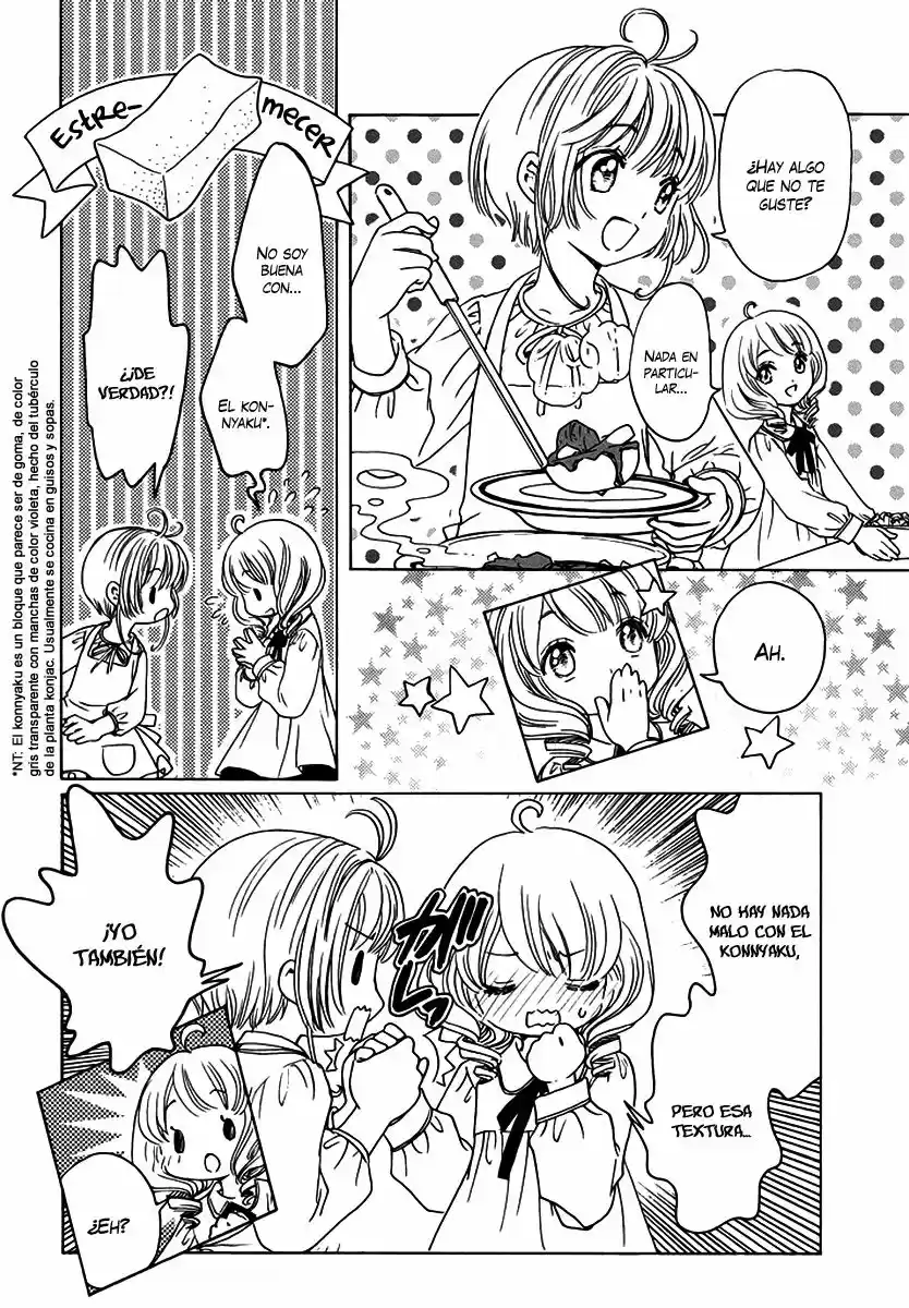 Cardcaptor Sakura: Clear Card-hen - Capítulo 13 - Página 19 - LectorTMOo
