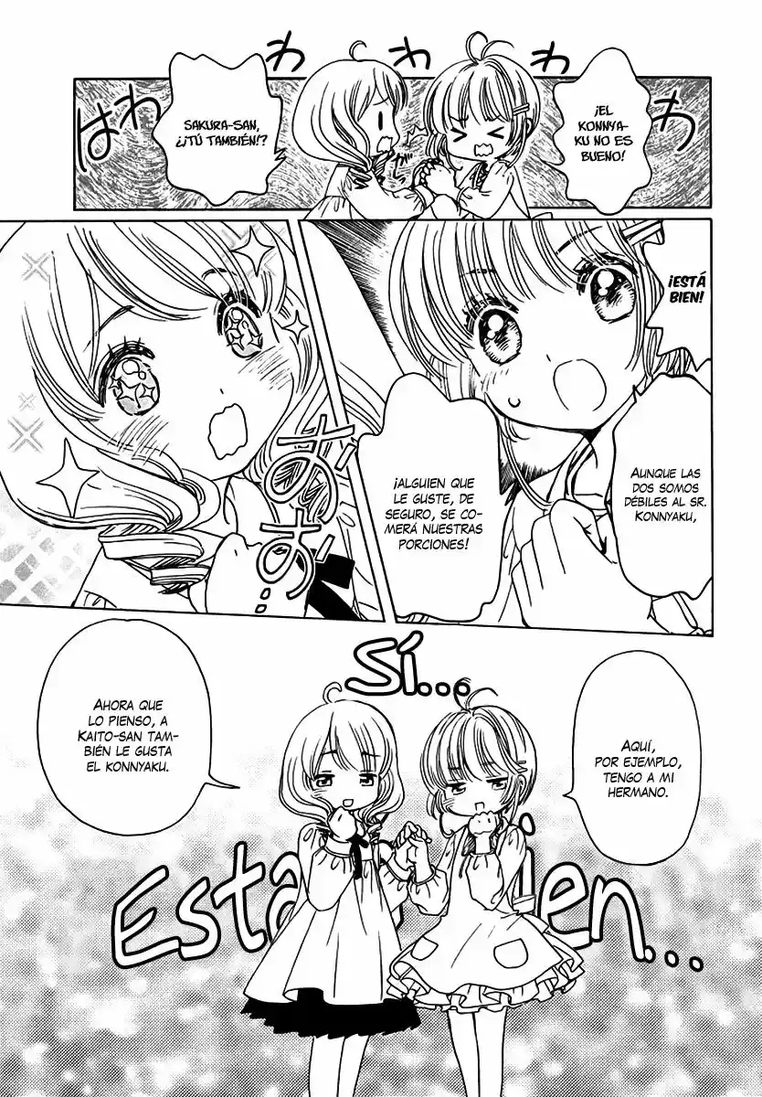 Cardcaptor Sakura: Clear Card-hen - Capítulo 13 - Página 20 - LectorTMOo