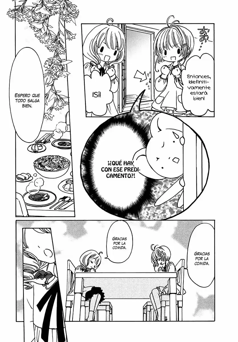 Cardcaptor Sakura: Clear Card-hen - Capítulo 13 - Página 21 - LectorTMOo