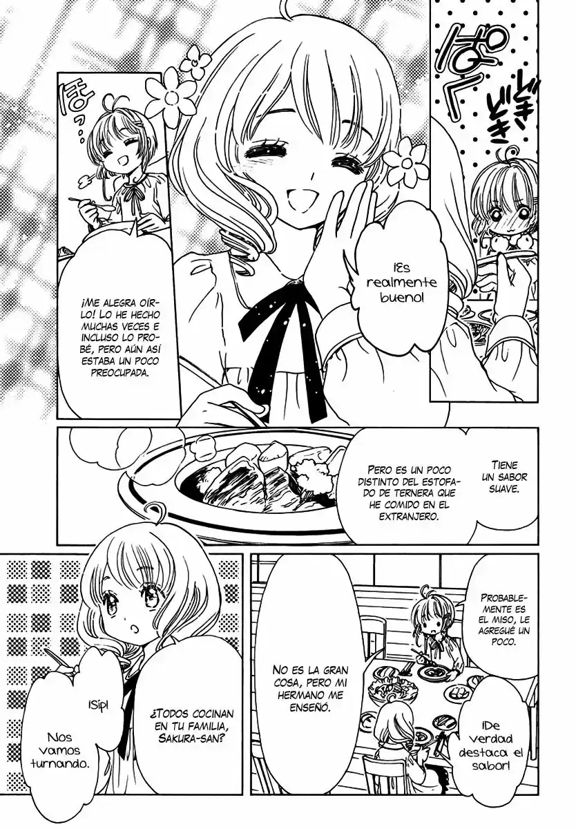 Cardcaptor Sakura: Clear Card-hen - Capítulo 13 - Página 22 - LectorTMOo