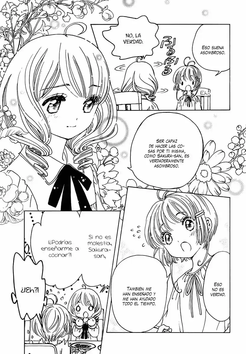 Cardcaptor Sakura: Clear Card-hen - Capítulo 13 - Página 24 - LectorTMOo