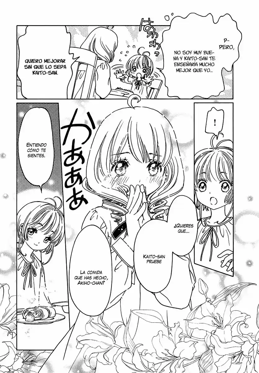 Cardcaptor Sakura: Clear Card-hen - Capítulo 13 - Página 25 - LectorTMOo
