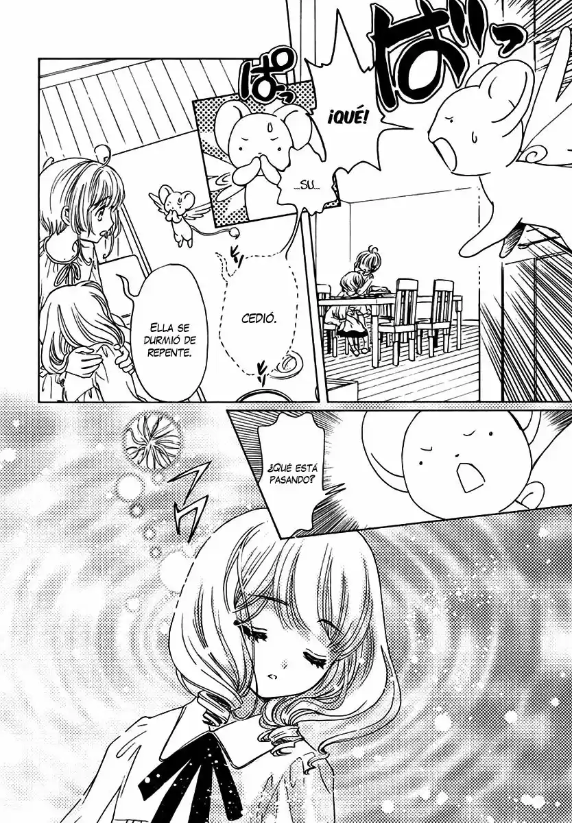 Cardcaptor Sakura: Clear Card-hen - Capítulo 13 - Página 29 - LectorTMOo