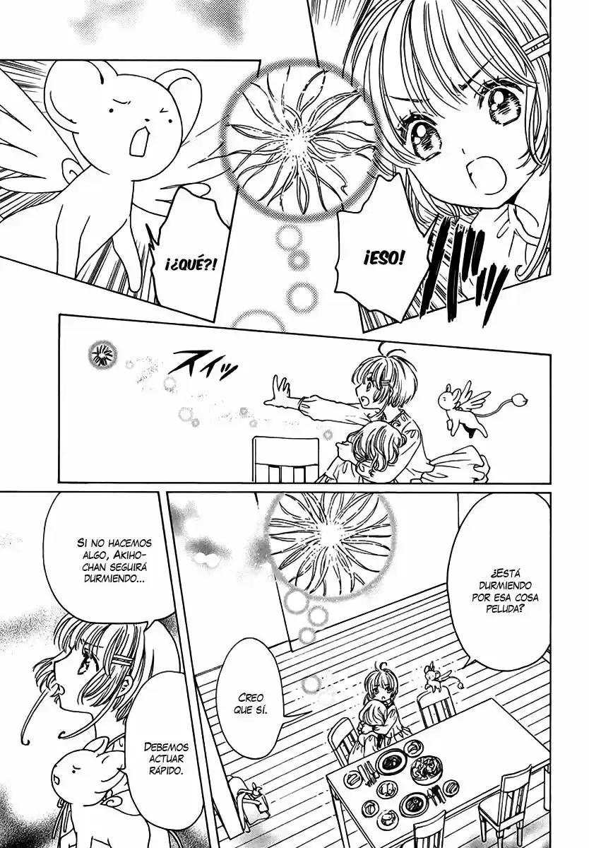 Cardcaptor Sakura: Clear Card-hen - Capítulo 13 - Página 30 - LectorTMOo