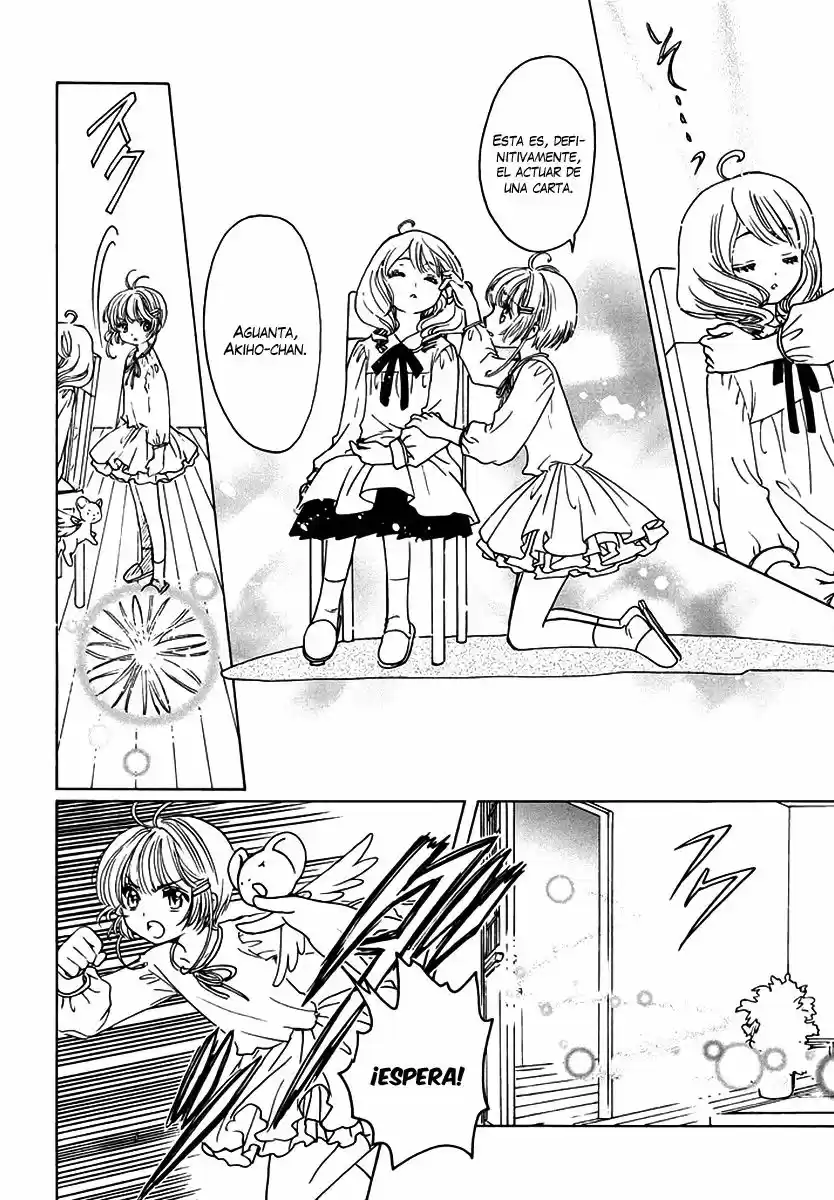 Cardcaptor Sakura: Clear Card-hen - Capítulo 13 - Página 31 - LectorTMOo