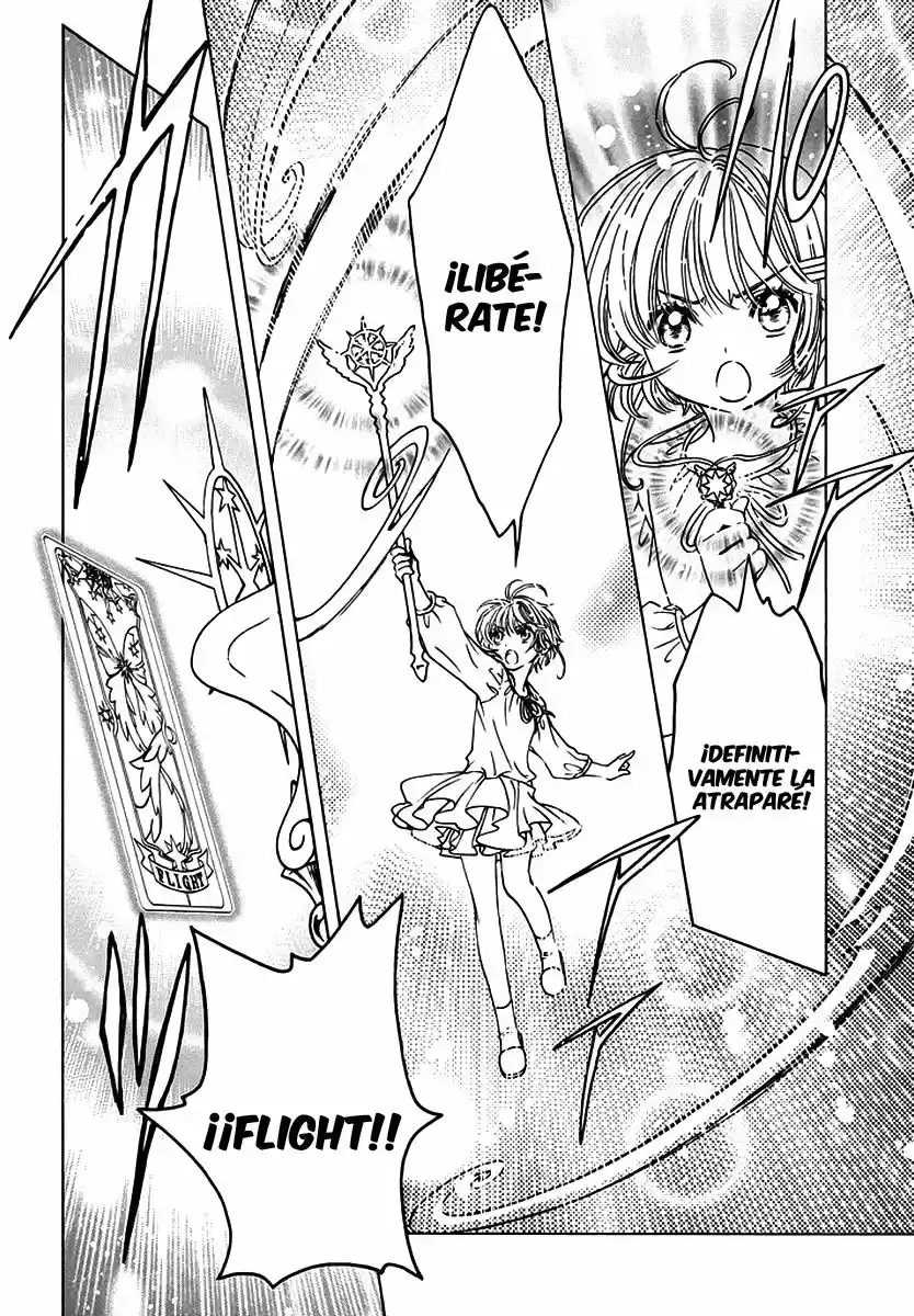 Cardcaptor Sakura: Clear Card-hen - Capítulo 13 - Página 33 - LectorTMOo