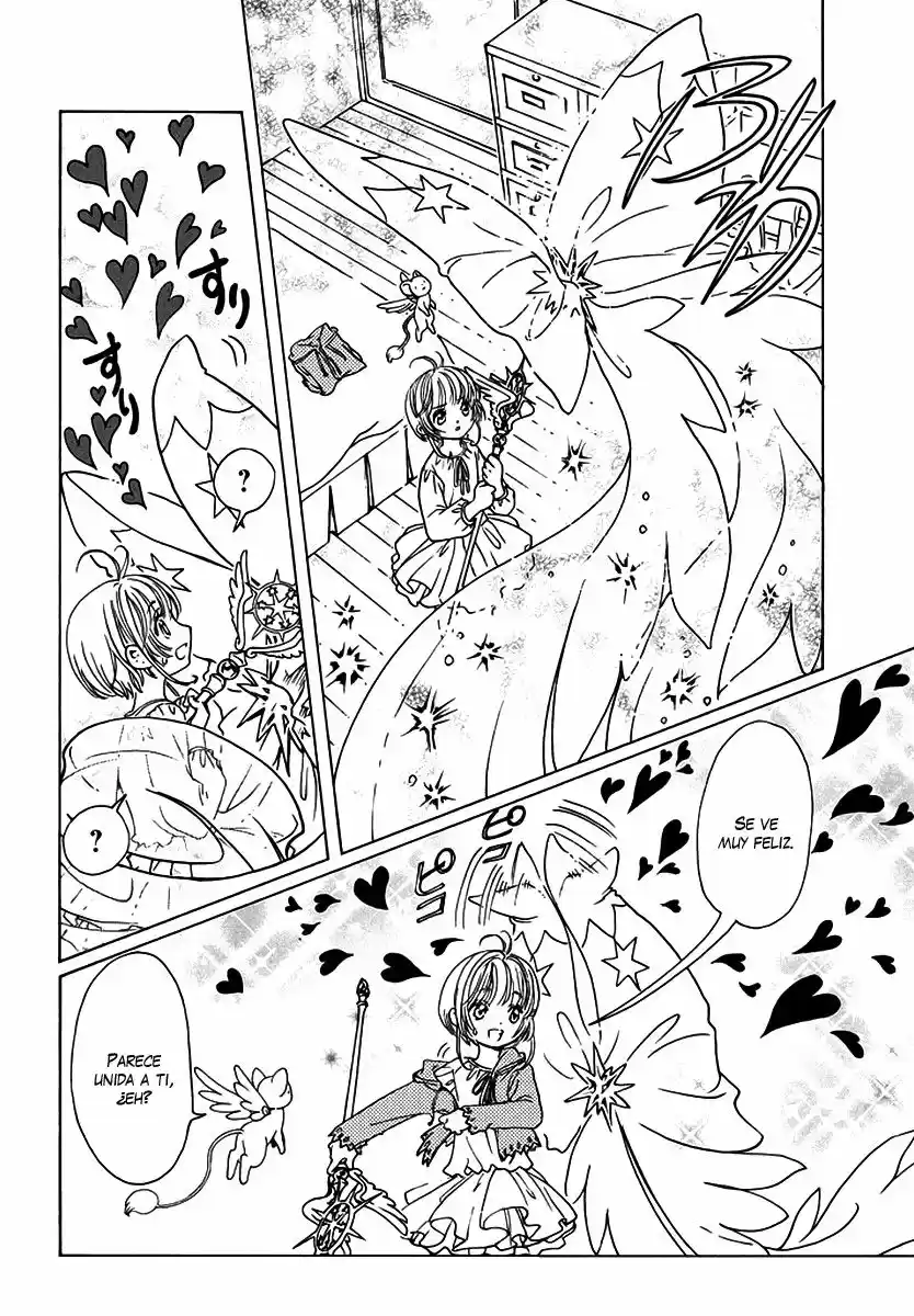 Cardcaptor Sakura: Clear Card-hen - Capítulo 13 - Página 35 - LectorTMOo