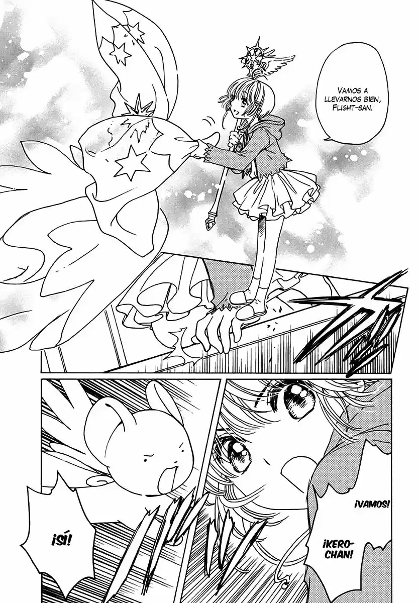 Cardcaptor Sakura: Clear Card-hen - Capítulo 13 - Página 36 - LectorTMOo