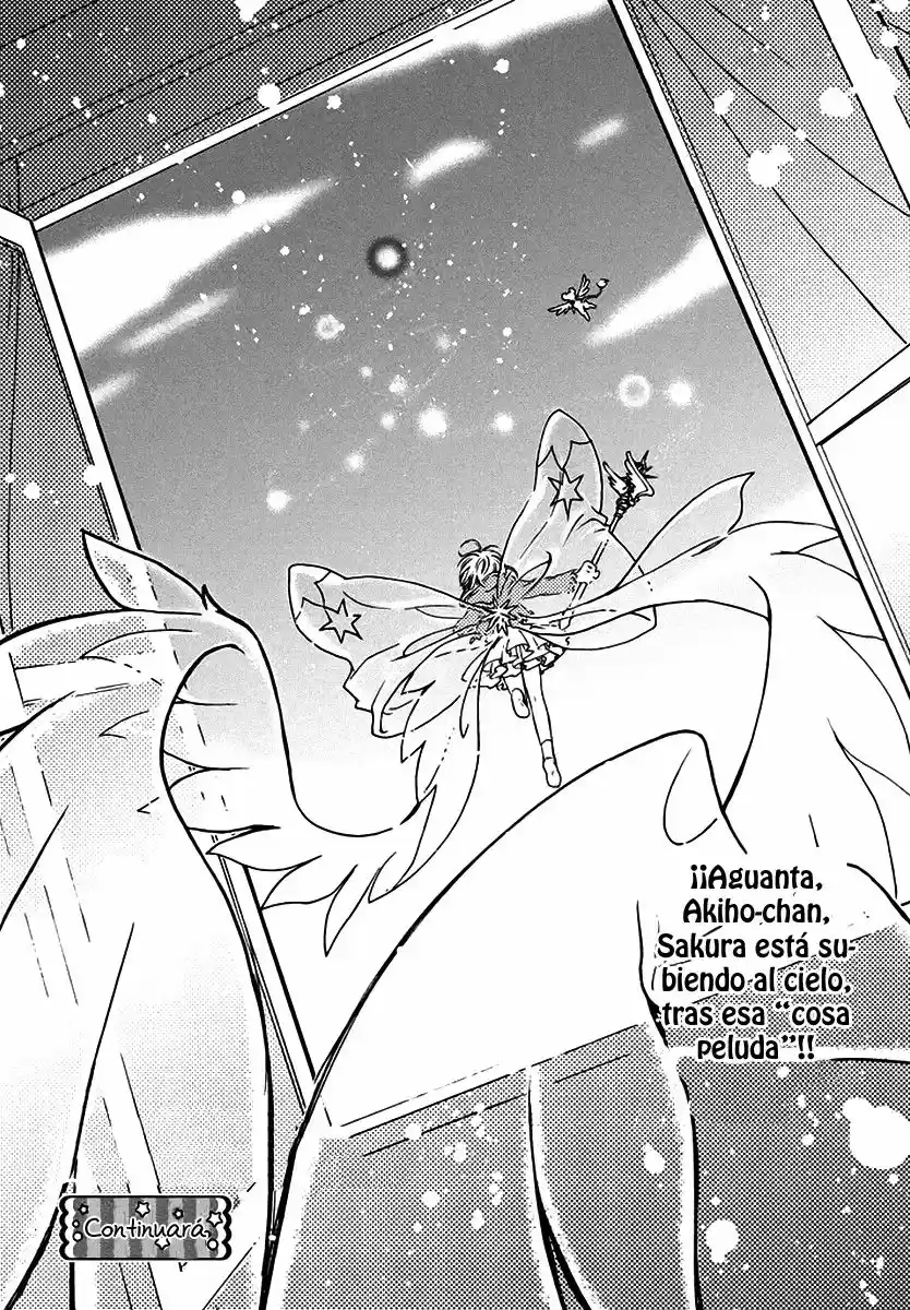 Cardcaptor Sakura: Clear Card-hen - Capítulo 13 - Página 37 - LectorTMOo