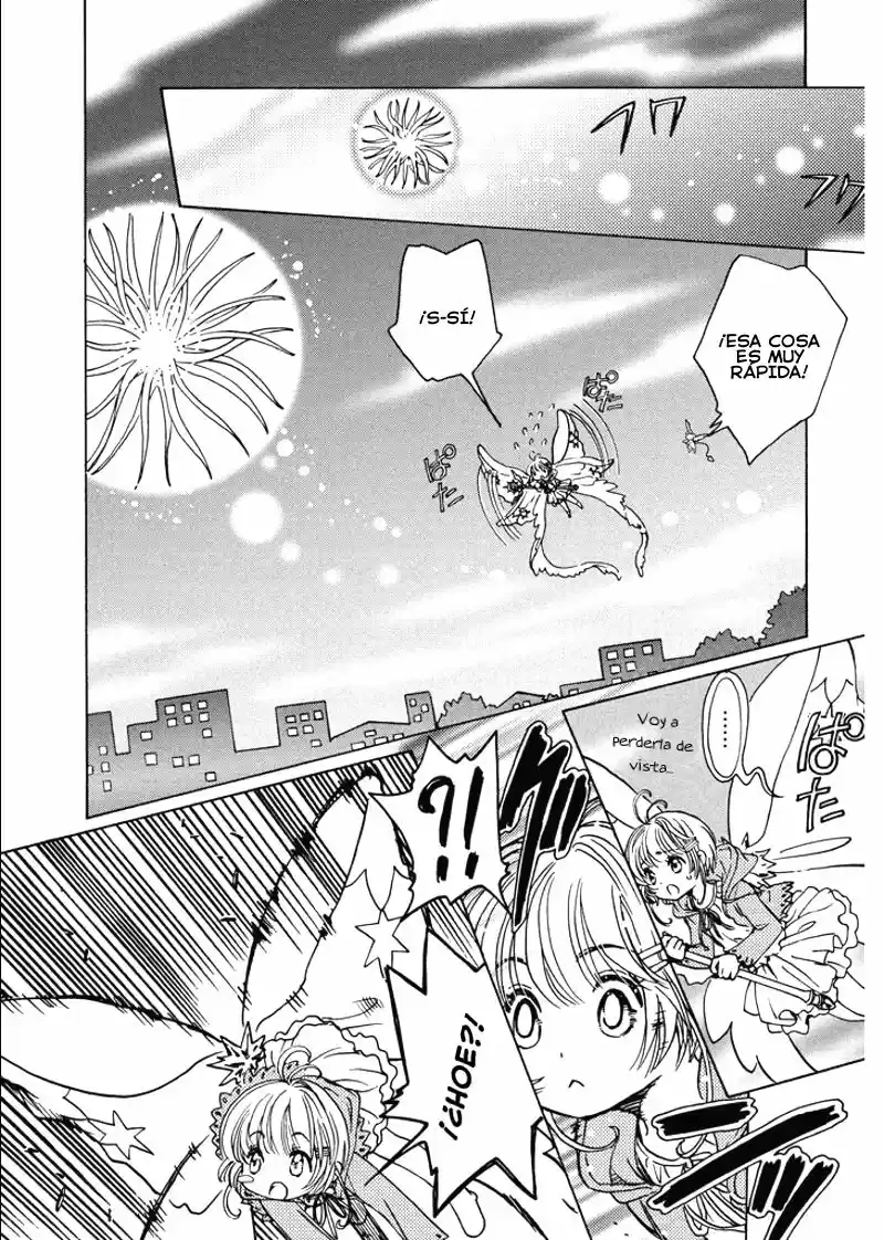 Cardcaptor Sakura: Clear Card-hen - Capítulo 14 - Página 4 - LectorTMOo
