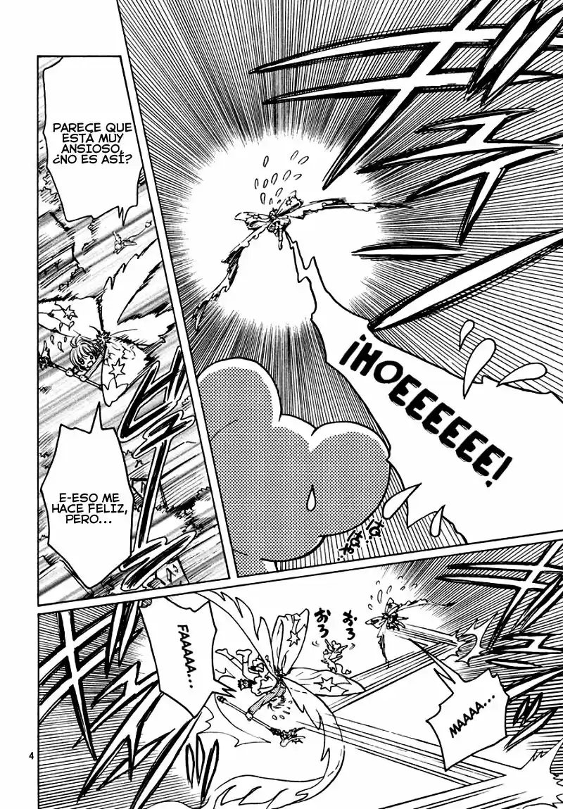 Cardcaptor Sakura: Clear Card-hen - Capítulo 14 - Página 5 - LectorTMOo