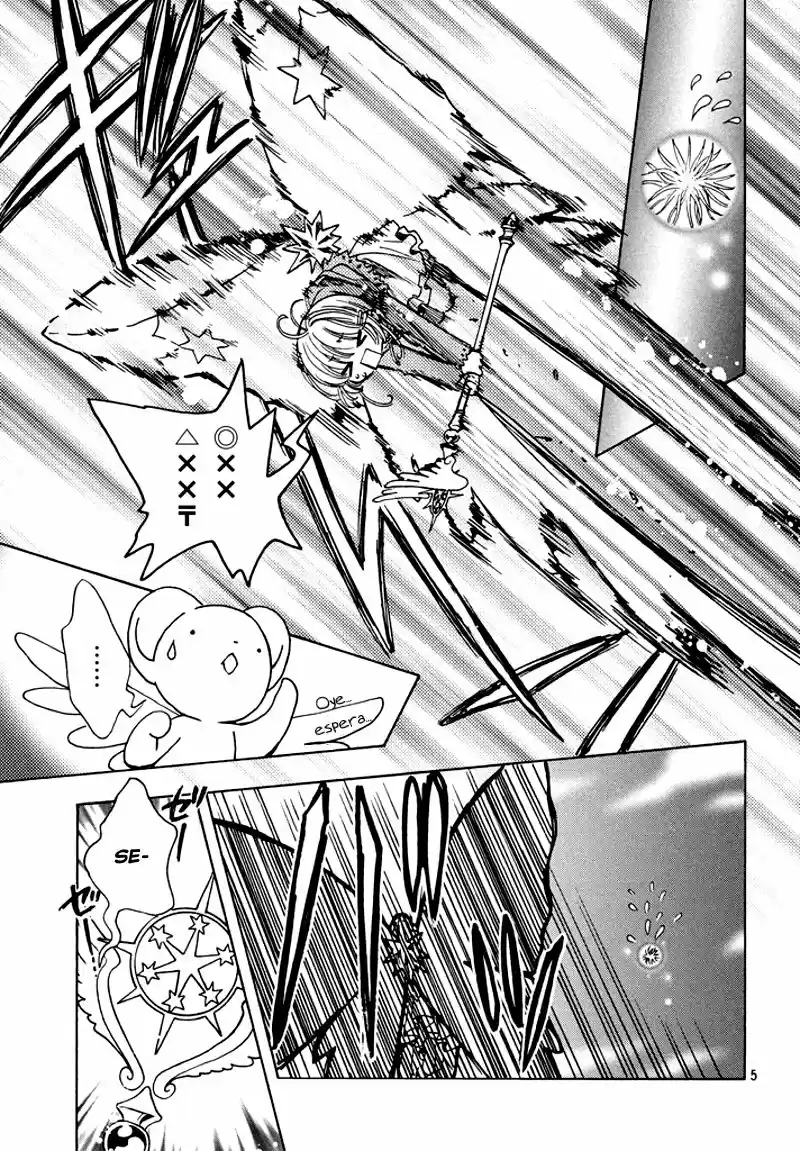Cardcaptor Sakura: Clear Card-hen - Capítulo 14 - Página 6 - LectorTMOo
