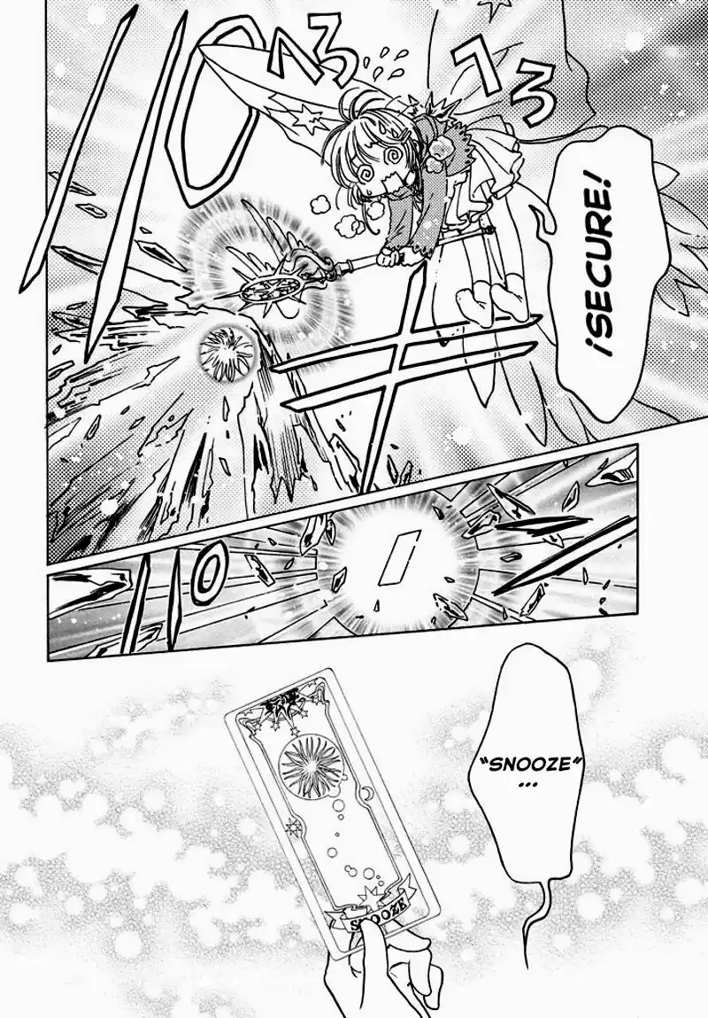 Cardcaptor Sakura: Clear Card-hen - Capítulo 14 - Página 7 - LectorTMOo
