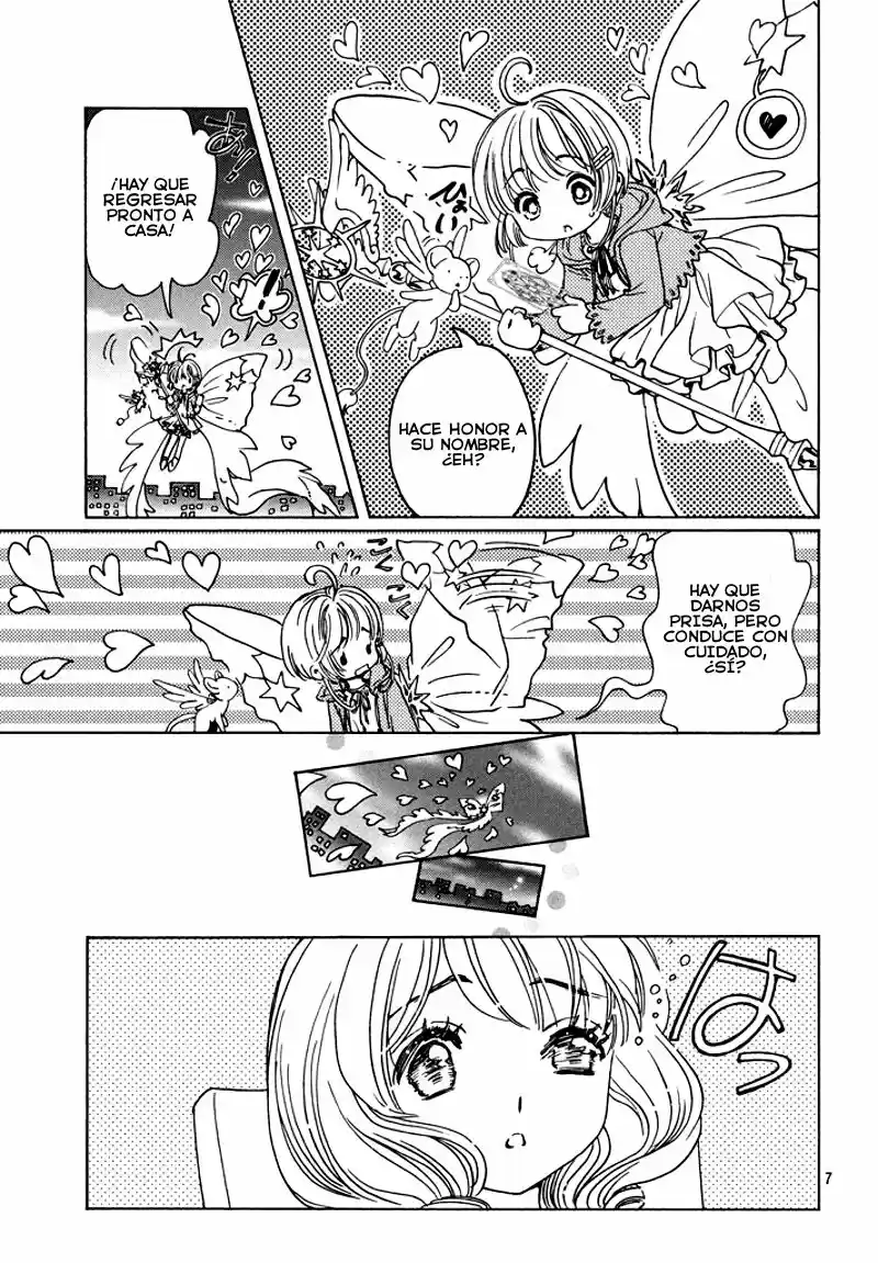 Cardcaptor Sakura: Clear Card-hen - Capítulo 14 - Página 8 - LectorTMOo