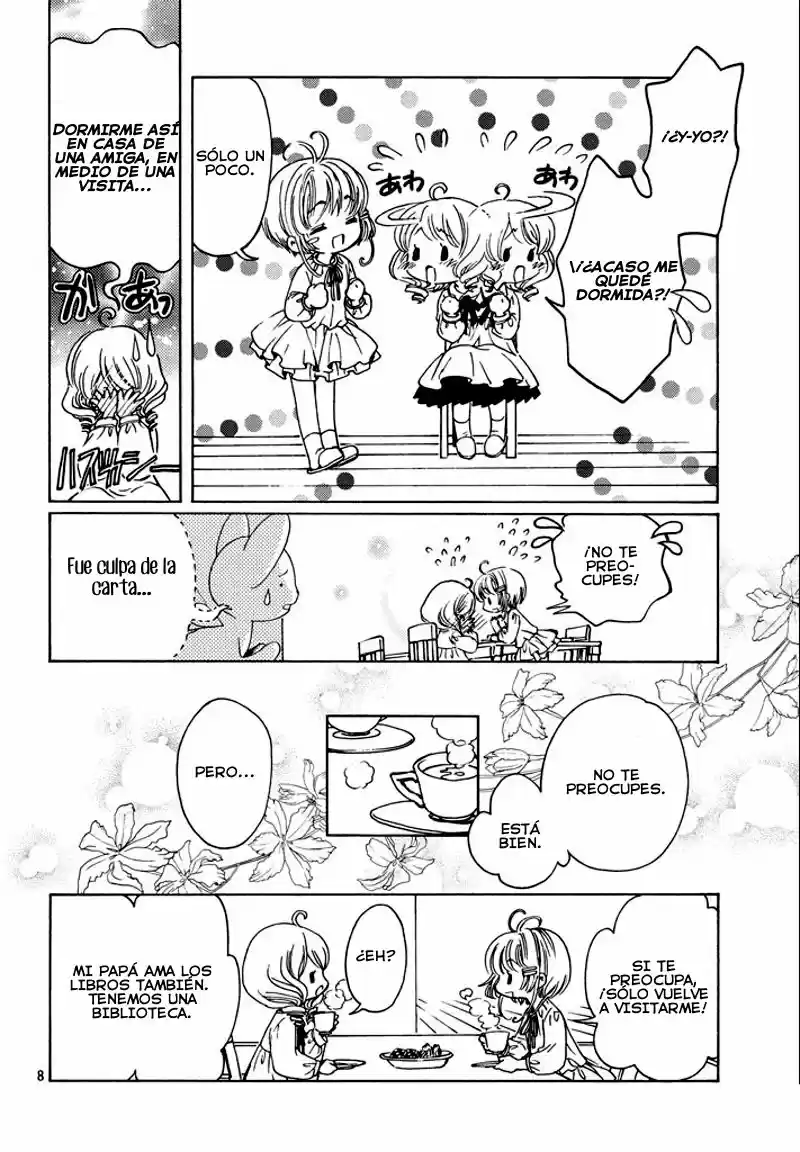 Cardcaptor Sakura: Clear Card-hen - Capítulo 14 - Página 9 - LectorTMOo