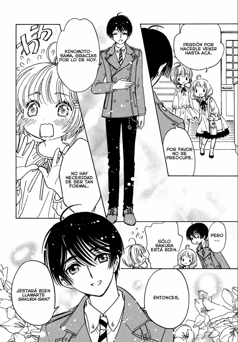 Cardcaptor Sakura: Clear Card-hen - Capítulo 14 - Página 11 - LectorTMOo