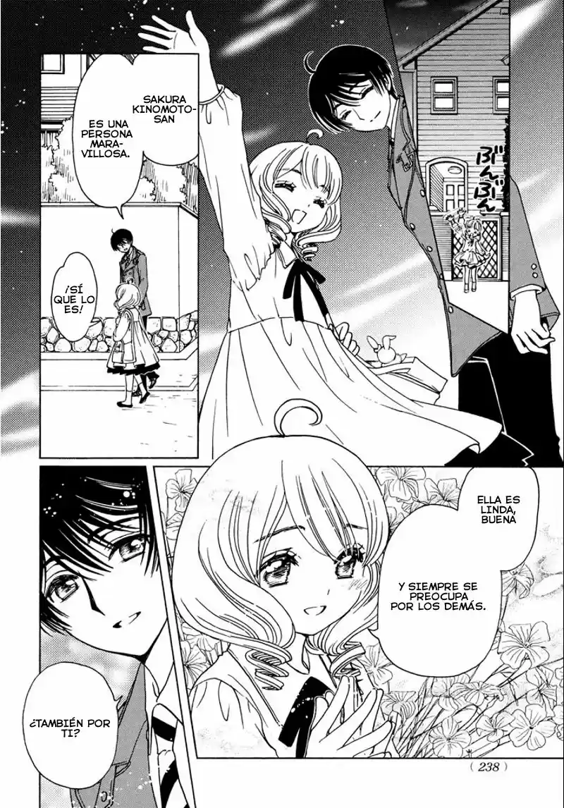 Cardcaptor Sakura: Clear Card-hen - Capítulo 14 - Página 13 - LectorTMOo