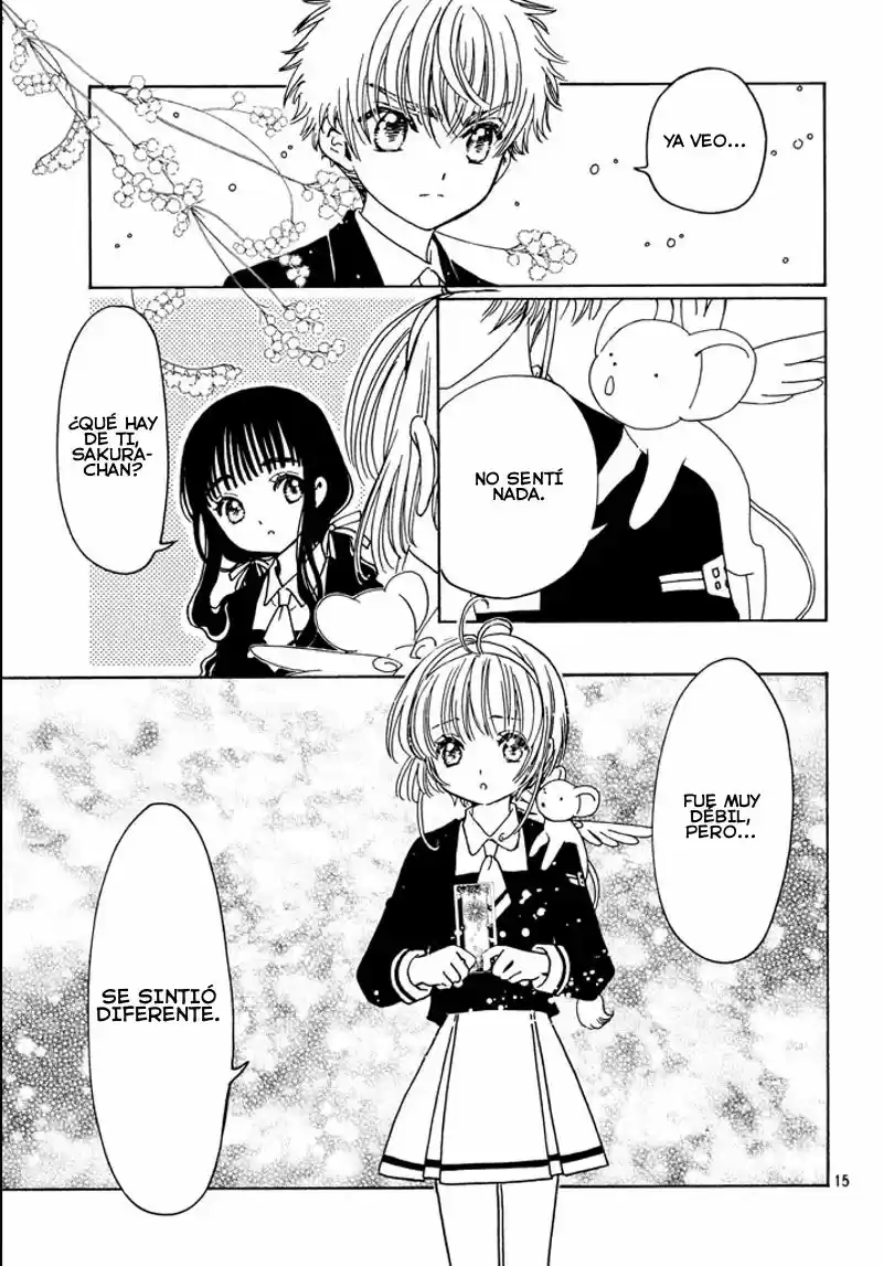 Cardcaptor Sakura: Clear Card-hen - Capítulo 14 - Página 16 - LectorTMOo