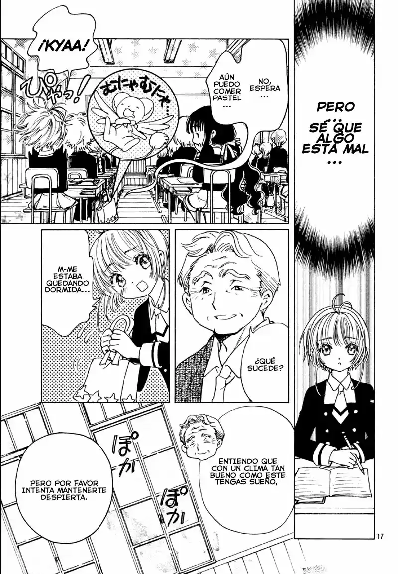 Cardcaptor Sakura: Clear Card-hen - Capítulo 14 - Página 18 - LectorTMOo
