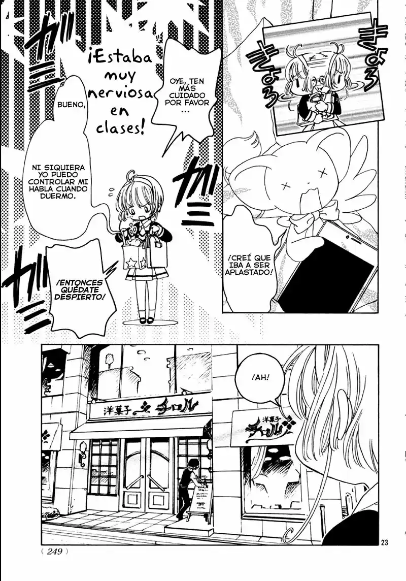 Cardcaptor Sakura: Clear Card-hen - Capítulo 14 - Página 24 - LectorTMOo
